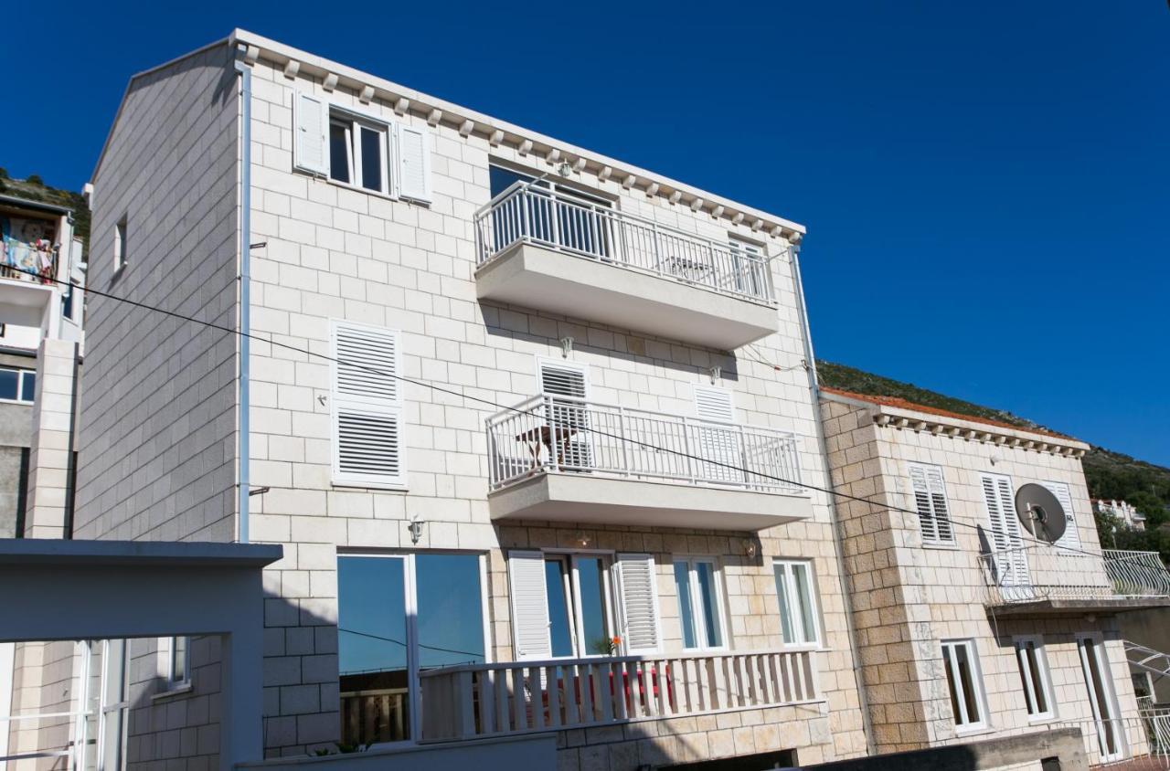 Guest House Letizia Dubrovnik Bagian luar foto