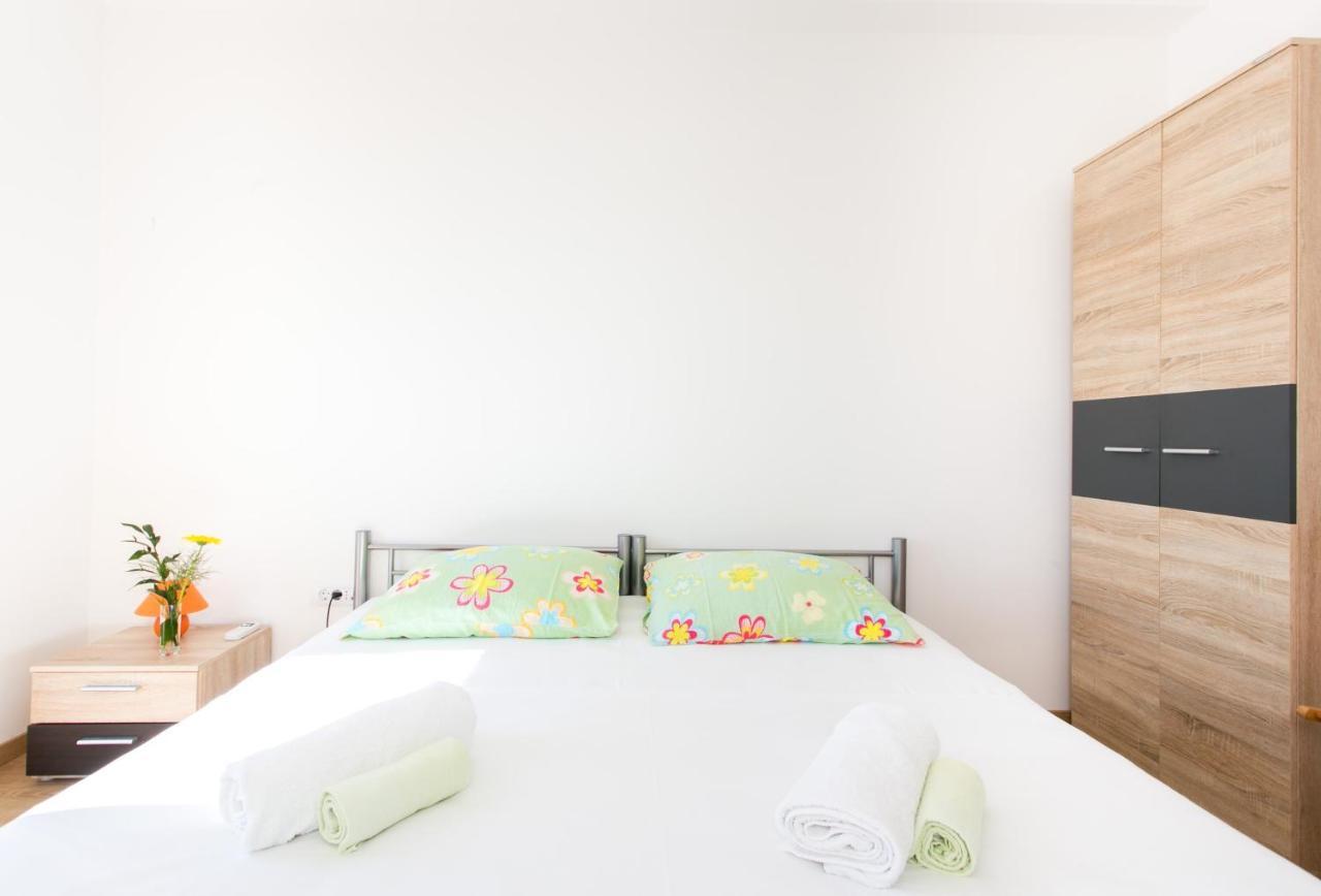 Guest House Letizia Dubrovnik Bagian luar foto