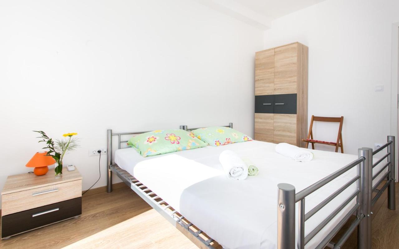 Guest House Letizia Dubrovnik Bagian luar foto
