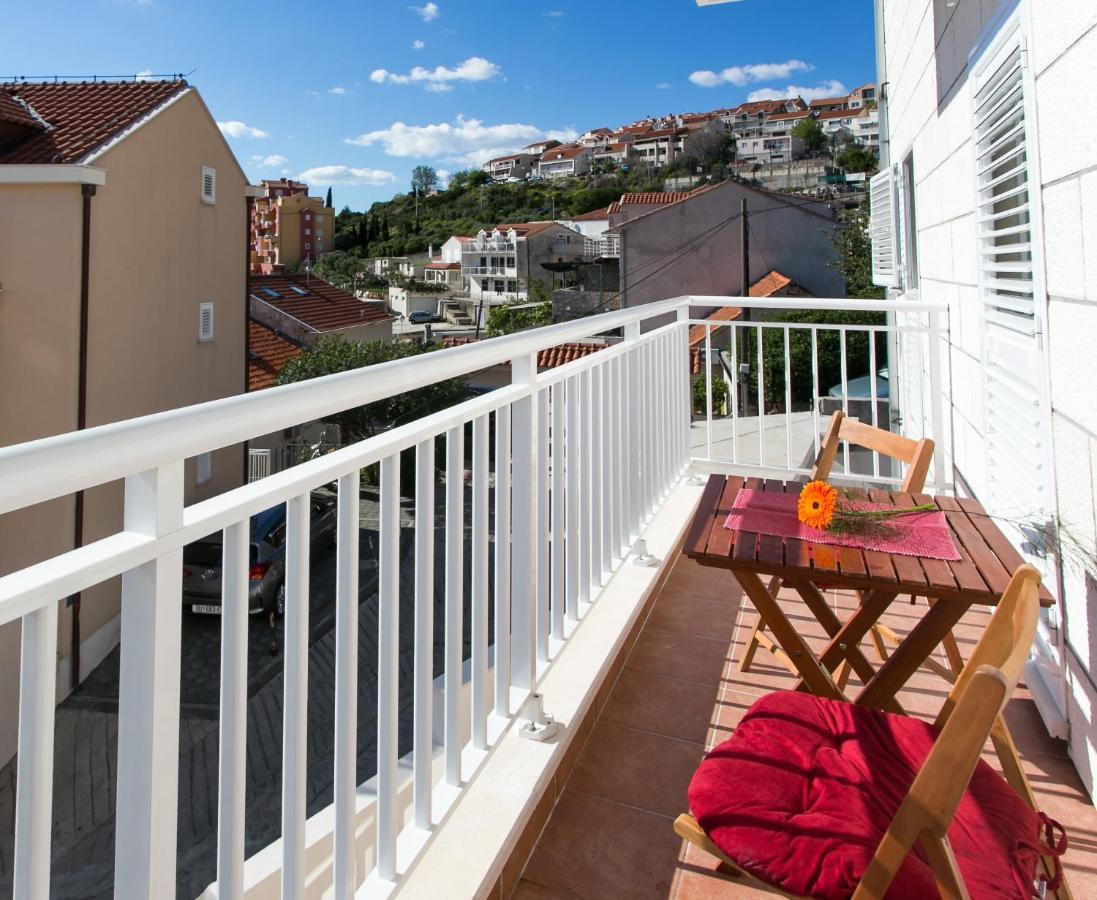 Guest House Letizia Dubrovnik Bagian luar foto