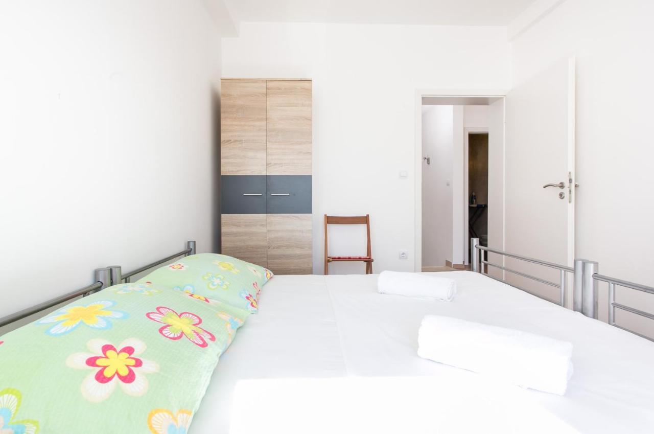 Guest House Letizia Dubrovnik Bagian luar foto