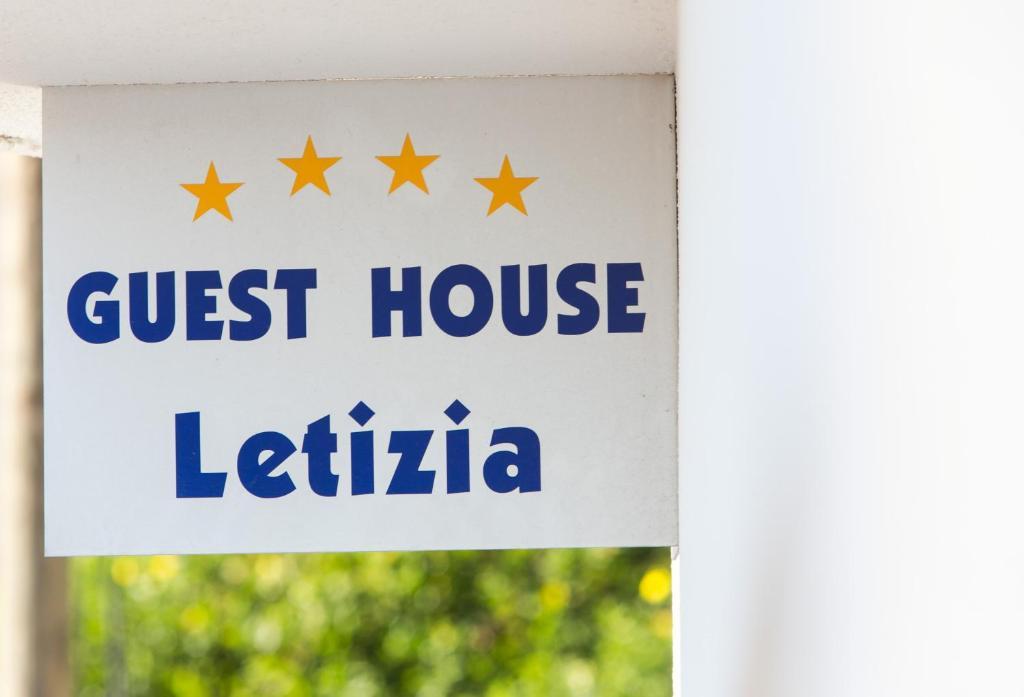 Guest House Letizia Dubrovnik Bagian luar foto