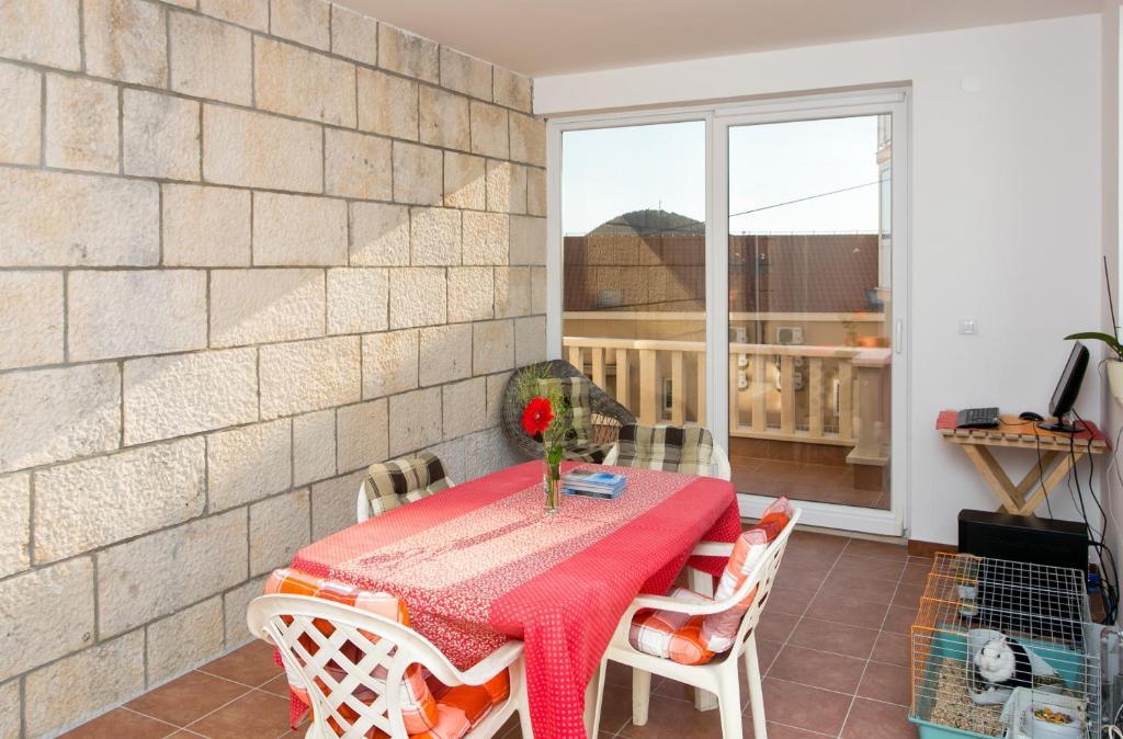 Guest House Letizia Dubrovnik Bagian luar foto
