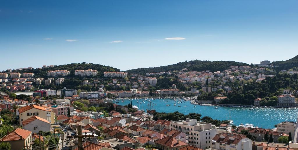 Guest House Letizia Dubrovnik Bagian luar foto
